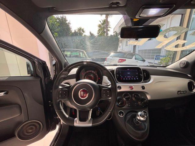 FIAT 500 1.0 Hybrid GPL Sport TUA DA ?129,00 MENSILI