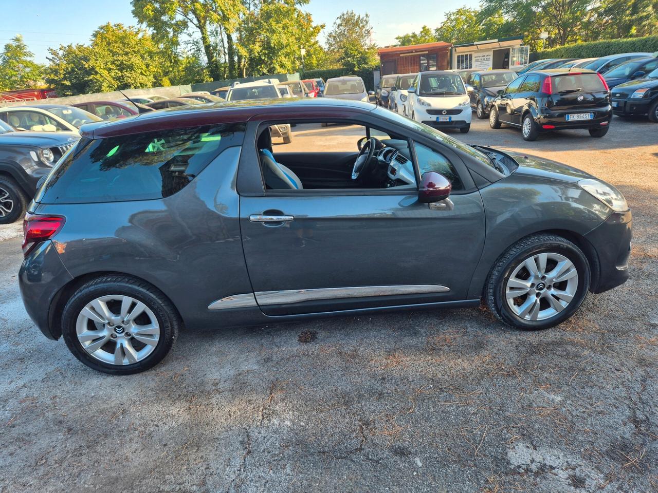Ds DS3 3 1.4 HDi 70 Chic