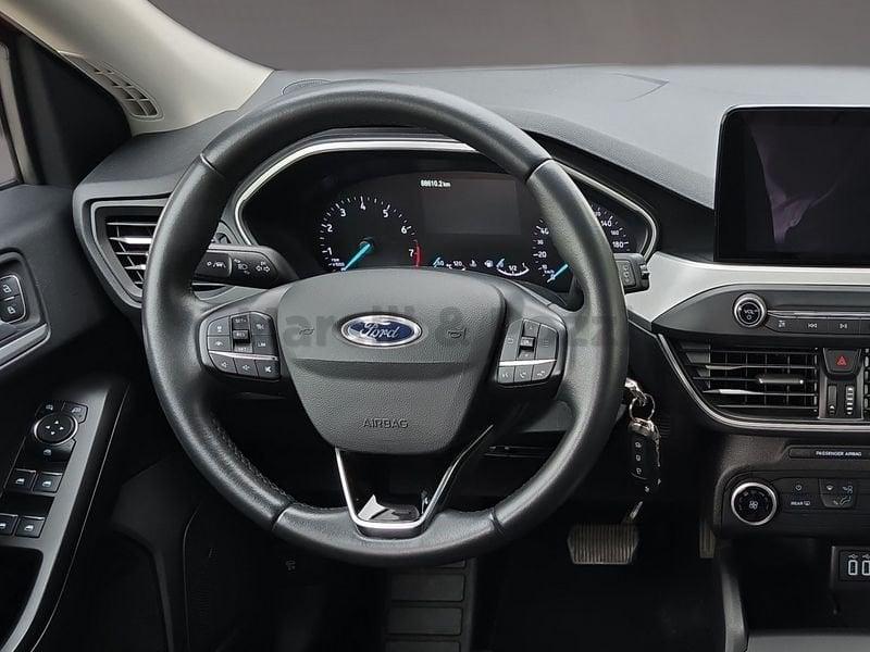 Ford Focus Focus 1.0 EcoBoost 125 CV automatico 5p. Active Co-Pilot