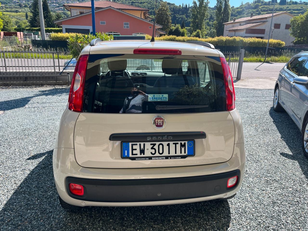 Fiat Panda 1.2 EasyPower Easy **GPL **