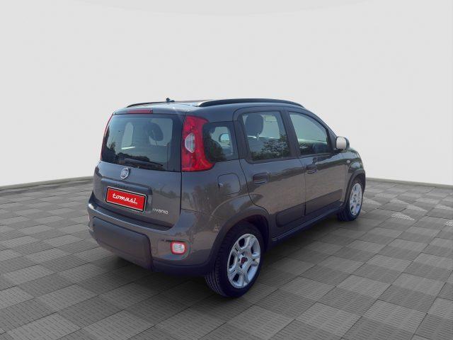 FIAT Panda Panda 1.0 FireFly Hybrid City Life