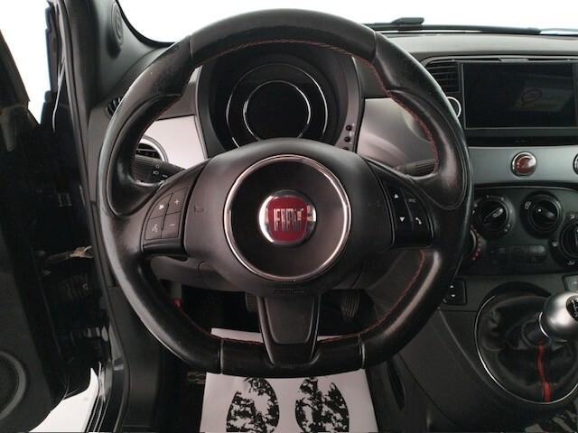 Fiat 500 S 1.2 69cv *NEOPATENTATI*