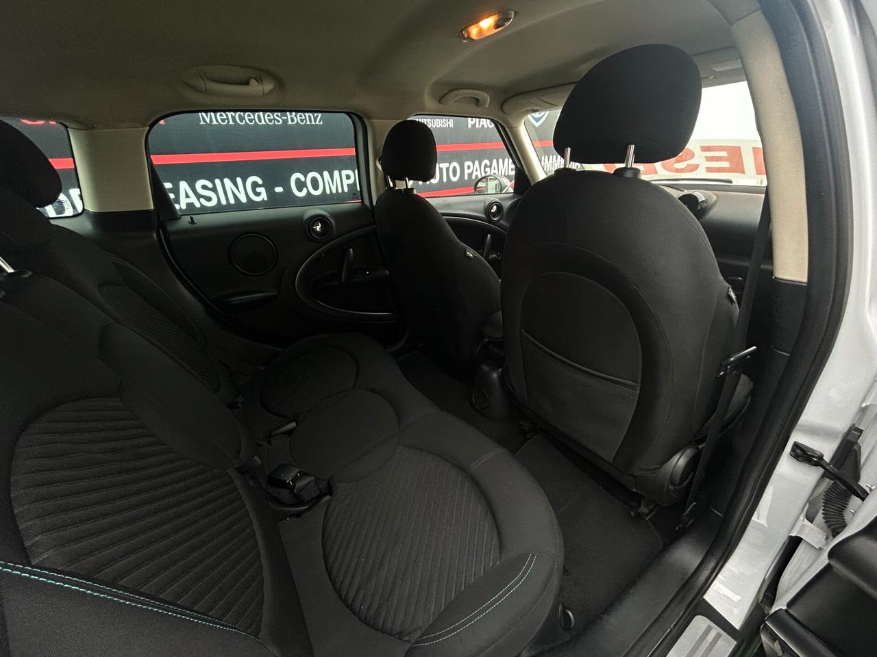 Mini Cooper Countryman SD 2013 FULL OPTIONAL LEGGI TUTTO!