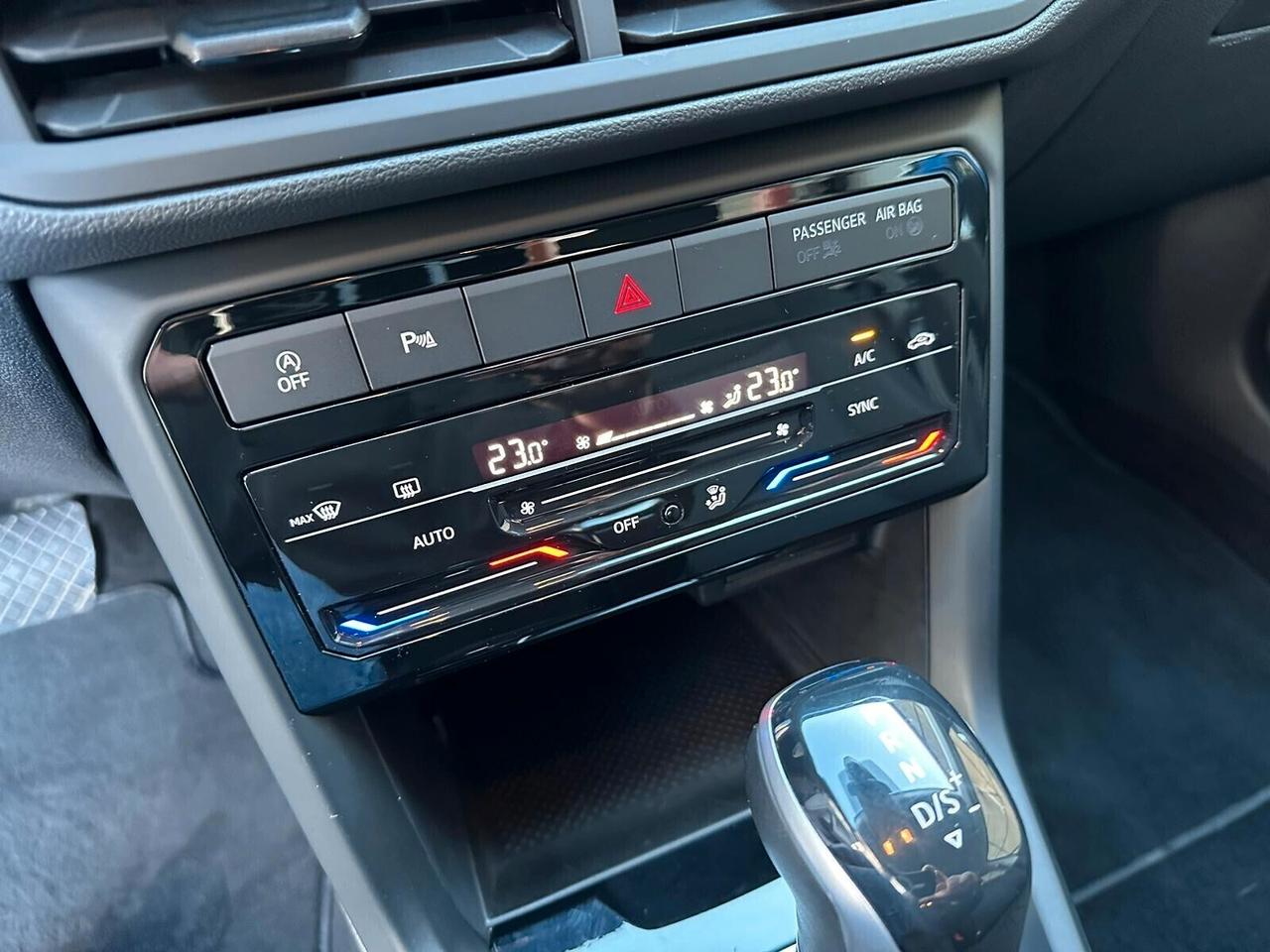 Volkswagen T-Cross 1.0 TSI 110 CV DSG Style