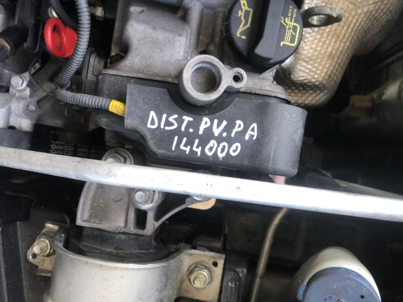 FIAT 500 LOUGE - 1.2 BENZINA UNICO PROPRIETARIO