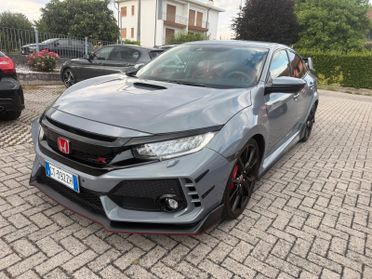 Honda Civic Type-R 2.0