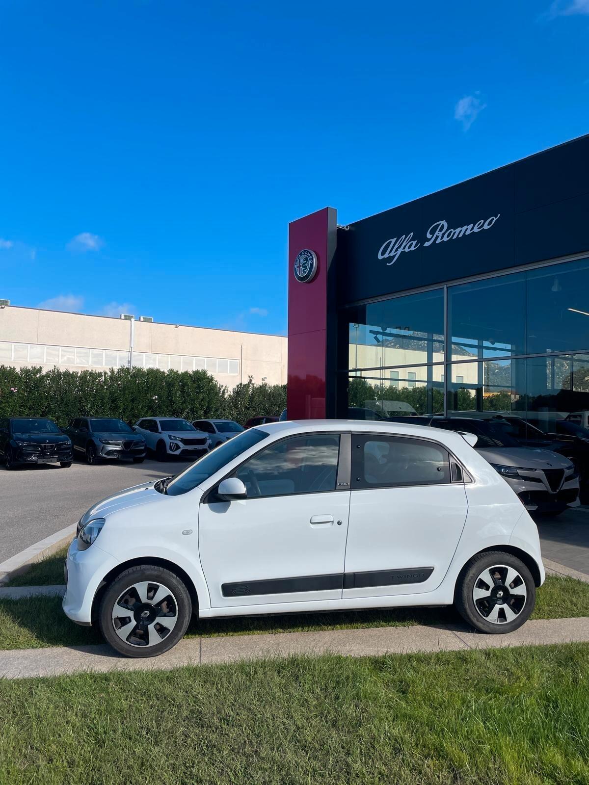 Renault Twingo TCe 90 CV GPL Duel