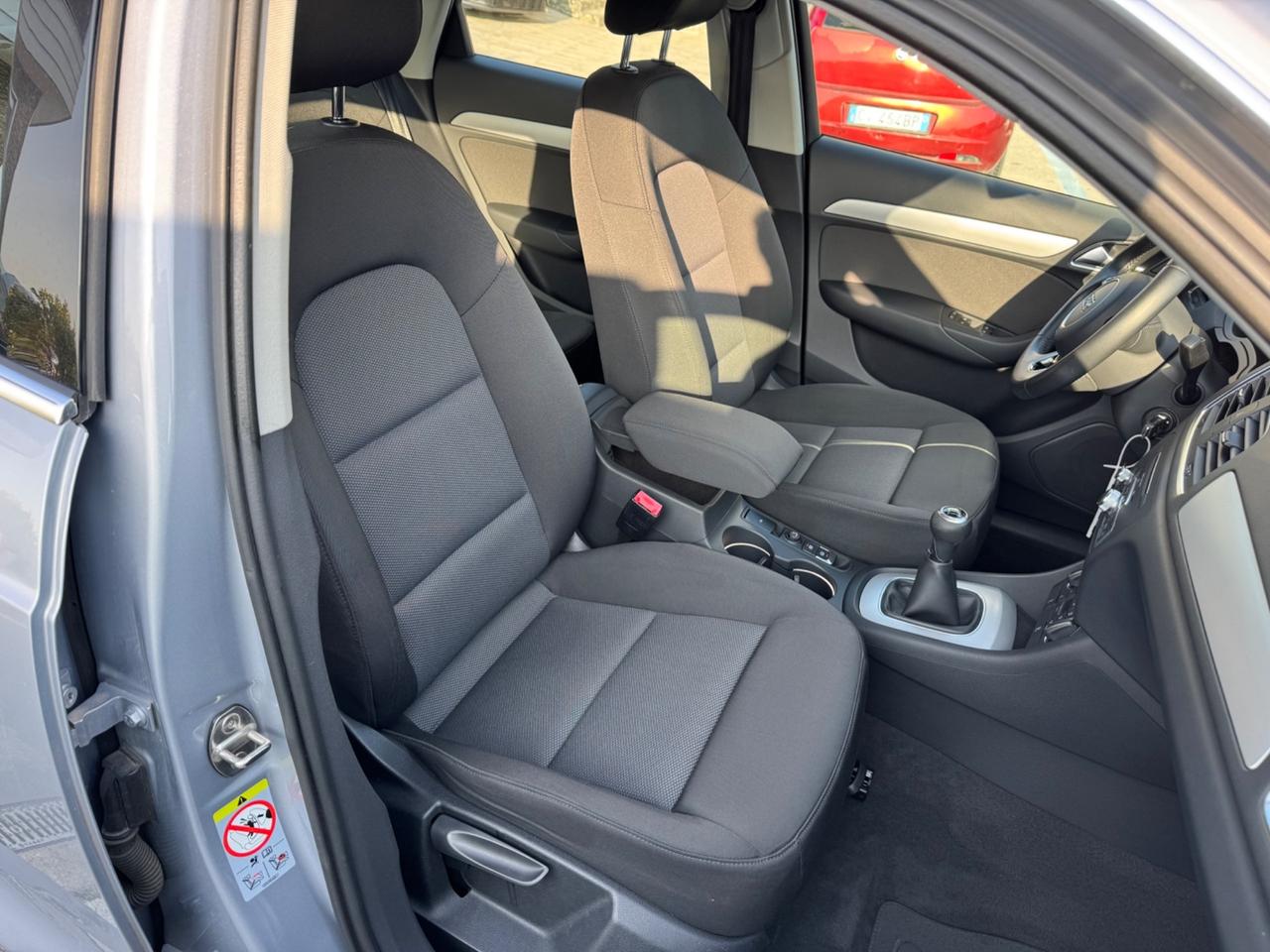 Audi Q3 2.0 TDI 120 CV Sport