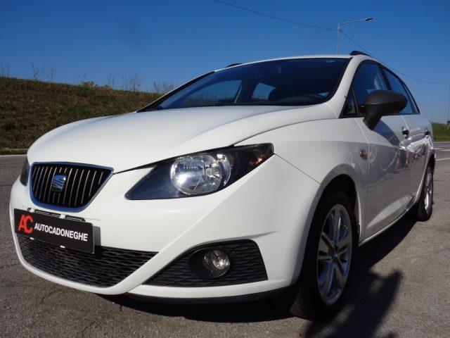 SEAT Ibiza 1.4 SW GPL GARANZIA,km certificati SEAT