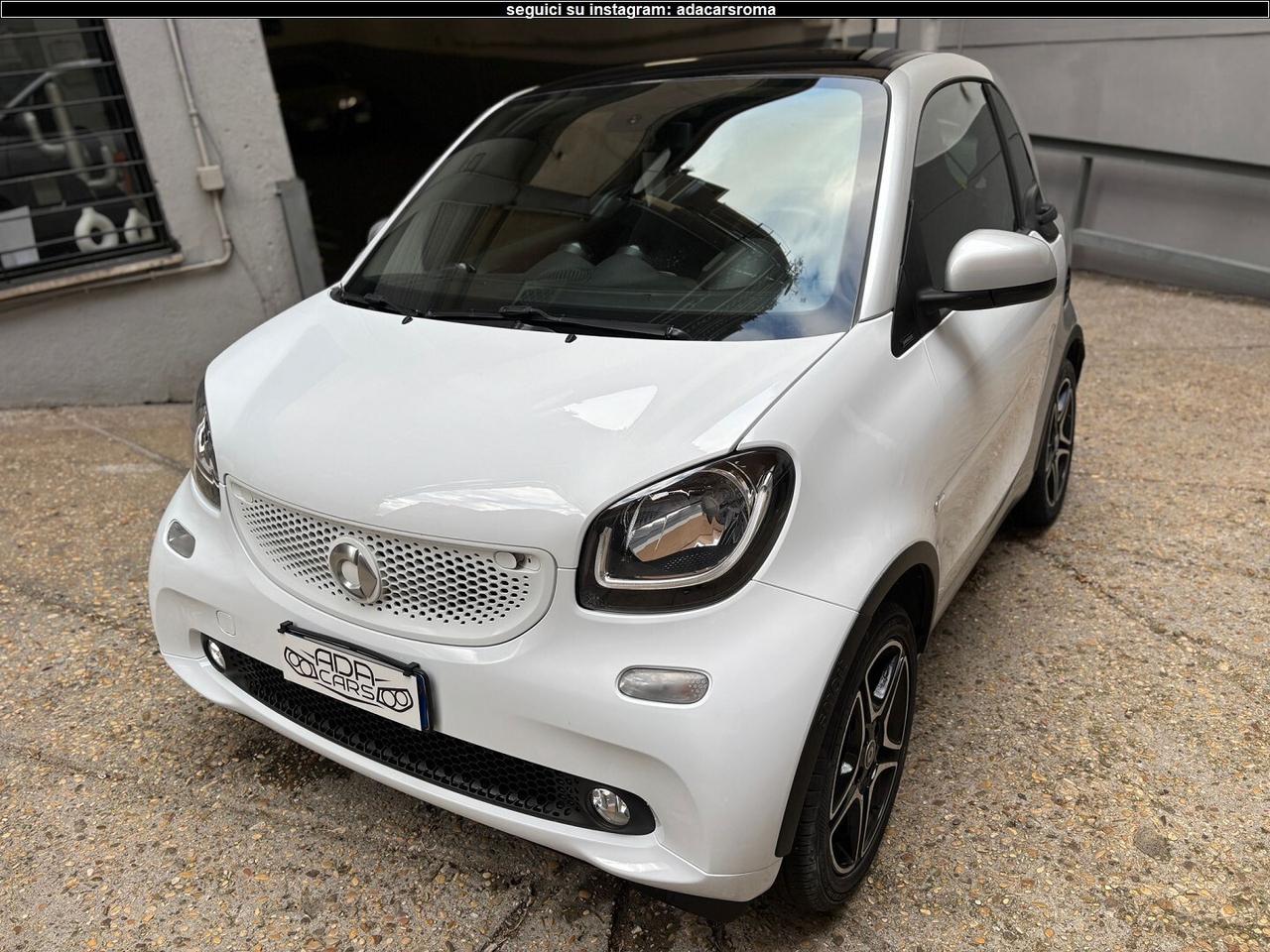 SMART FORTWO 1.0 - 70 CV