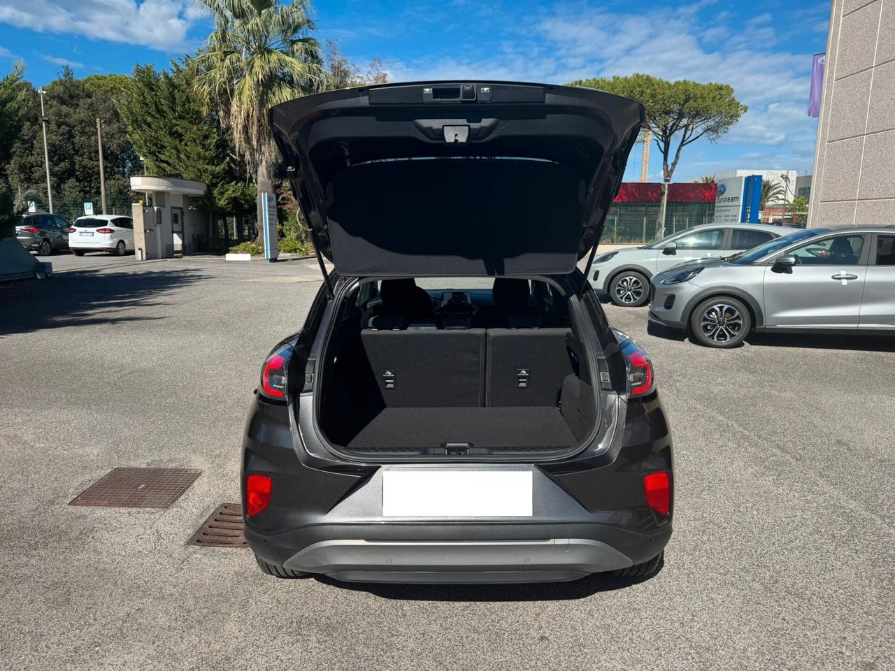 Ford Puma 1.0 EcoBoost Hybrid 125 CV S&S Titanium