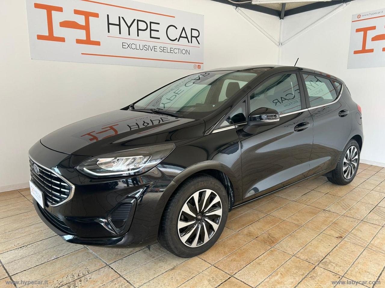 FORD Fiesta 1.1 75 CV 5p. Plus