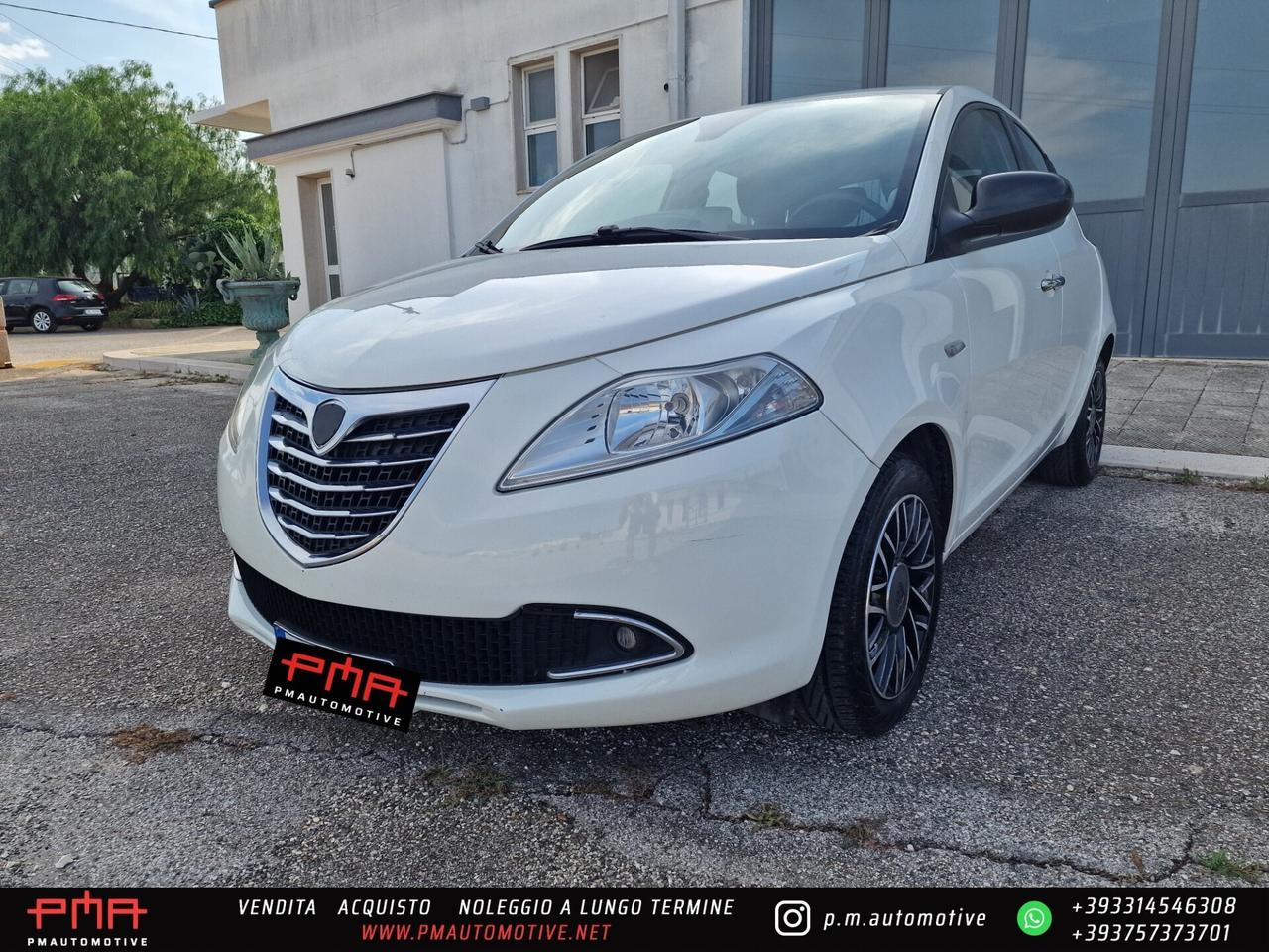 Lancia Ypsilon 1.2 69 CV 5 porte GPL Ecochic 30th