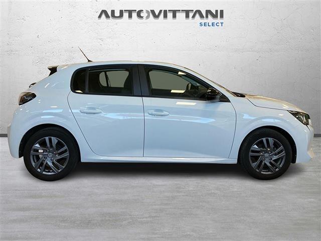 PEUGEOT 208 5 Porte 1.2 PureTech 75cv Active Pack S&S