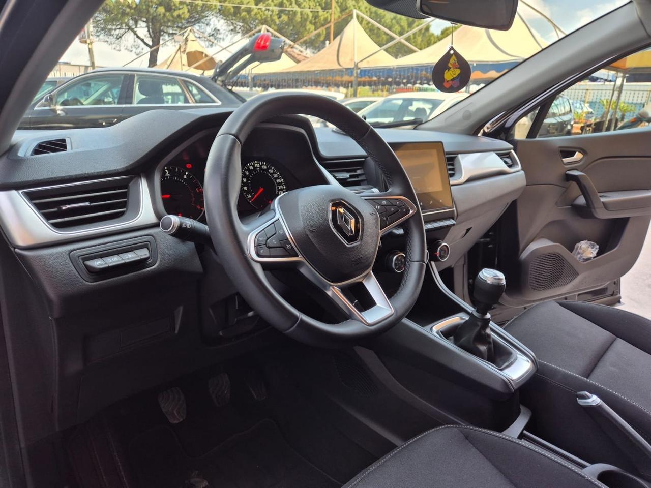Renault Captur Blue dCi 95 CV Intens
