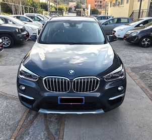 Bmw X1 xDrive18d Sport automatica int. pelle