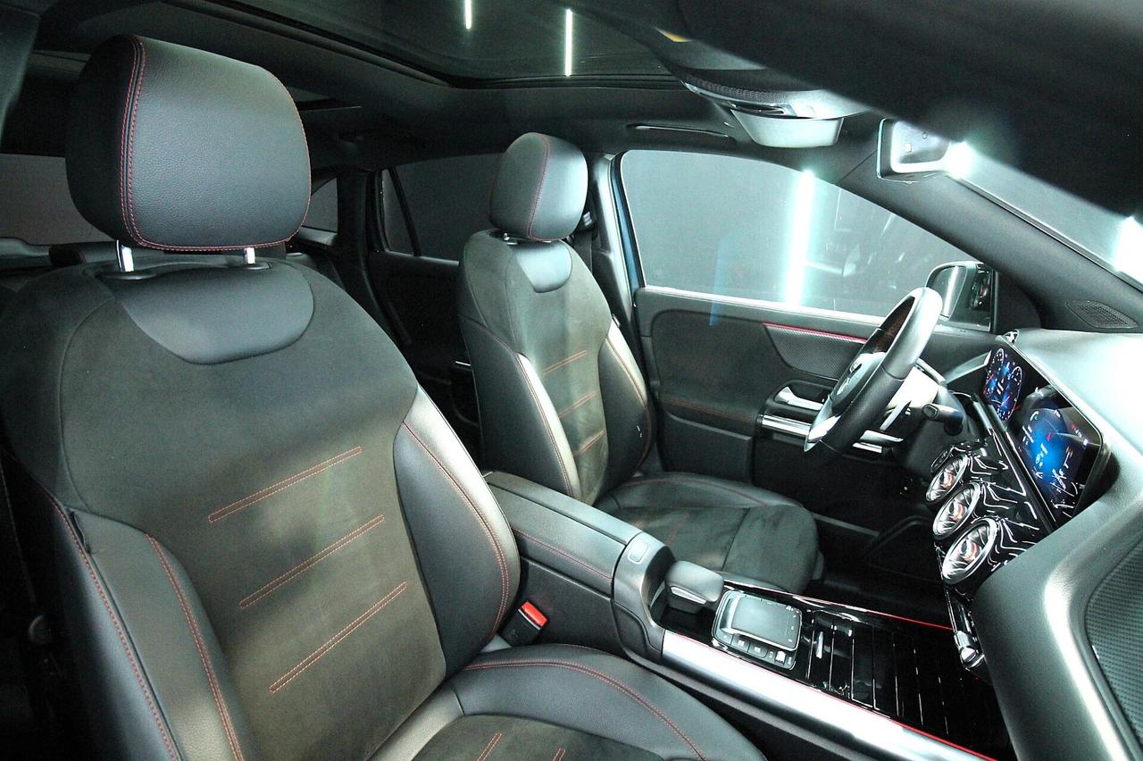 MERCEDES GLA 200D AUT PREMIUM AMG
