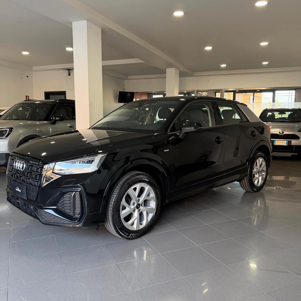 Audi Q2 30 TDI S tronic S line Edition