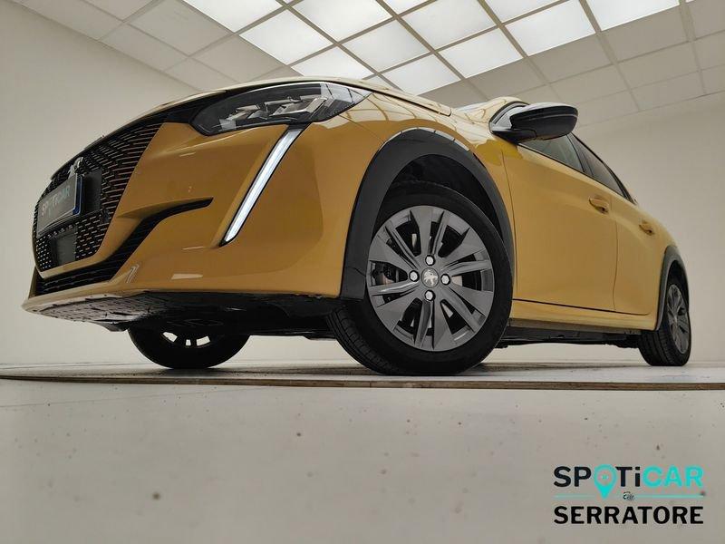Peugeot 208 NUOVA e- Allure Pack 100kW