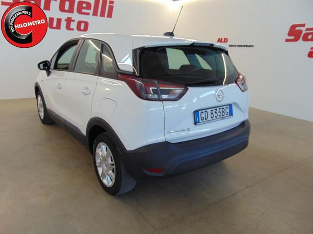 OPEL Crossland X 1.2 12V Start&Stop Advance