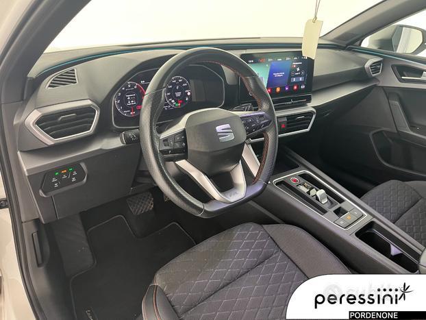 SEAT Leon 1.5 tgi FR 130cv dsg