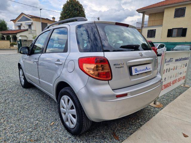SUZUKI SX4 2WD 1.6 DDiS 90 Cv
