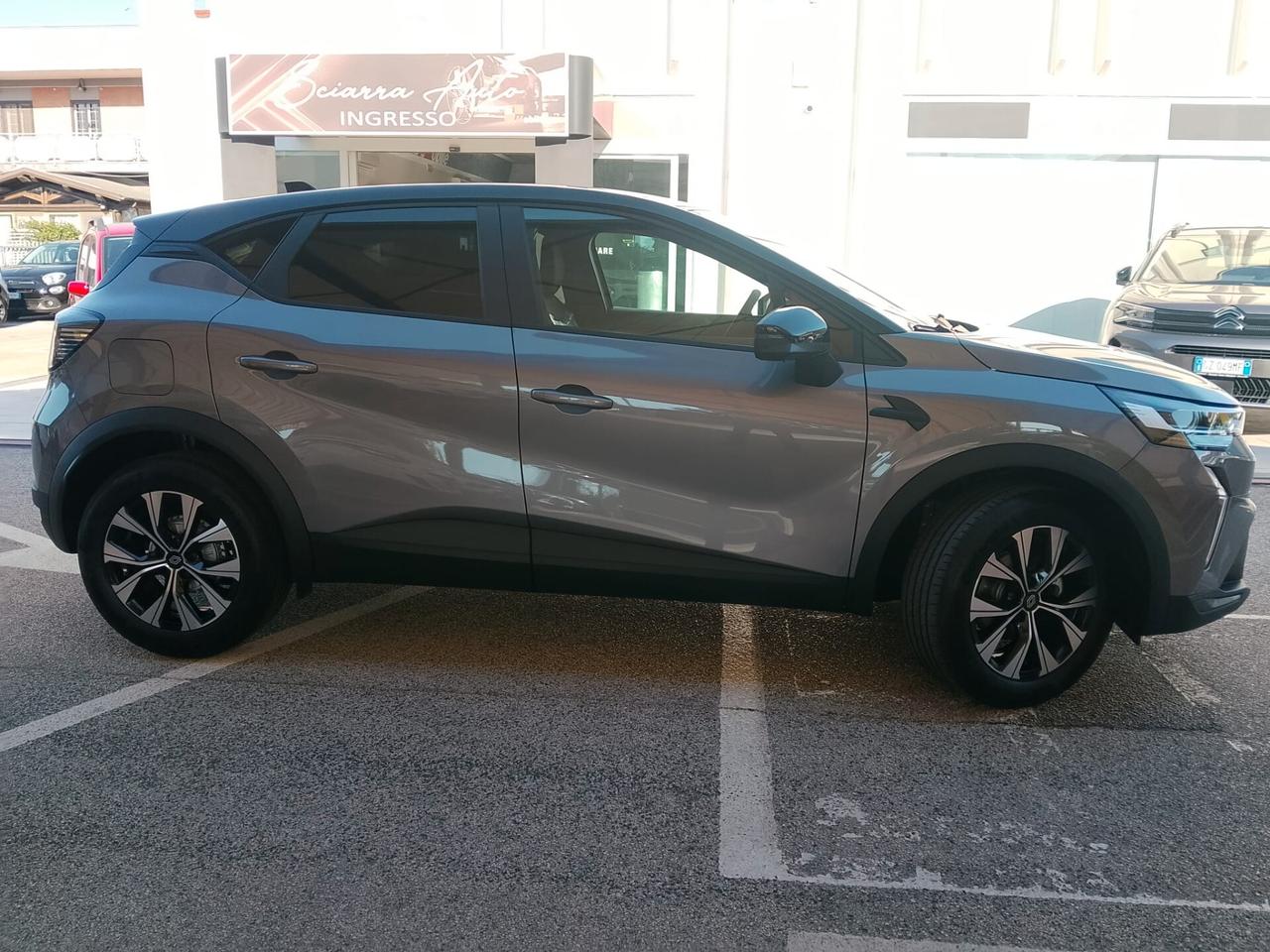 Renault Captur 1.2 ECO-G 120CV Evolution