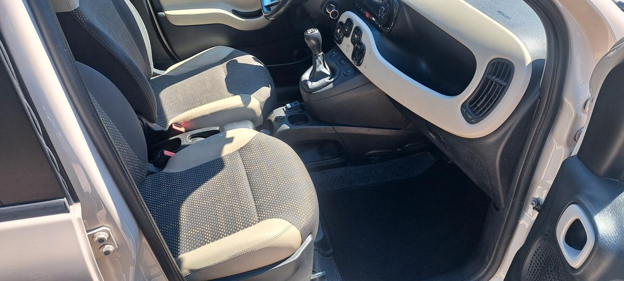 Fiat Panda 1.3 MJT S&S 4x4