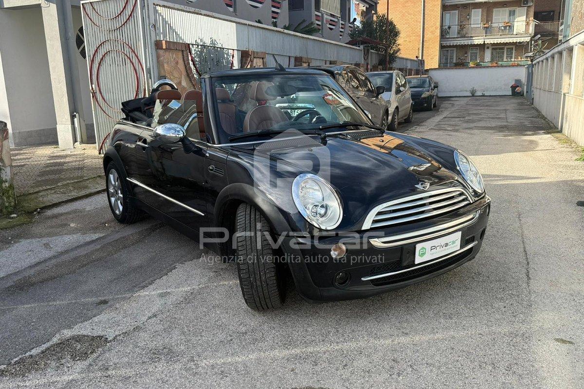MINI Mini 1.6 16V Cooper Cabrio