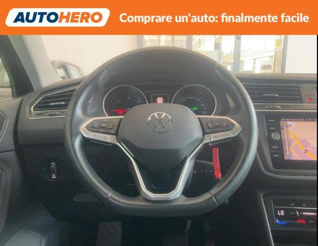 VOLKSWAGEN Tiguan 2.0 TDI 150 CV SCR DSG Life