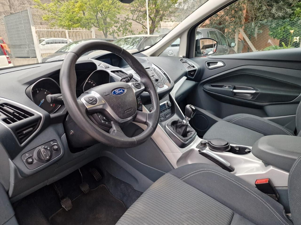 Ford C-Max 1.6 TDCi 110 CV Titanium DPF