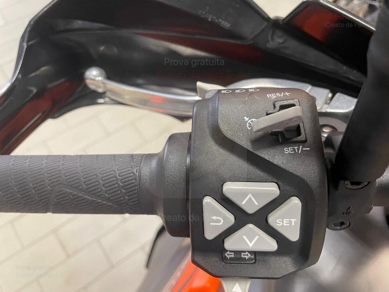 Ktm 890 Adventure