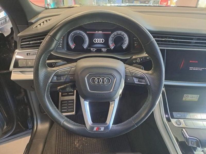 Audi Q8 50 TDI 286 CV quattro tiptronic Sport S Line