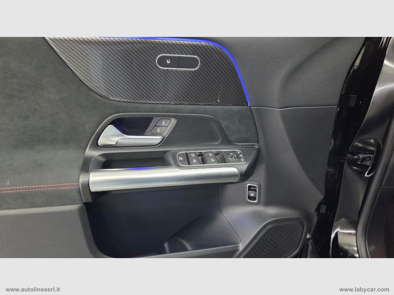 MERCEDES-BENZ GLA 200 d Automatic AMG Line Adv.Plus