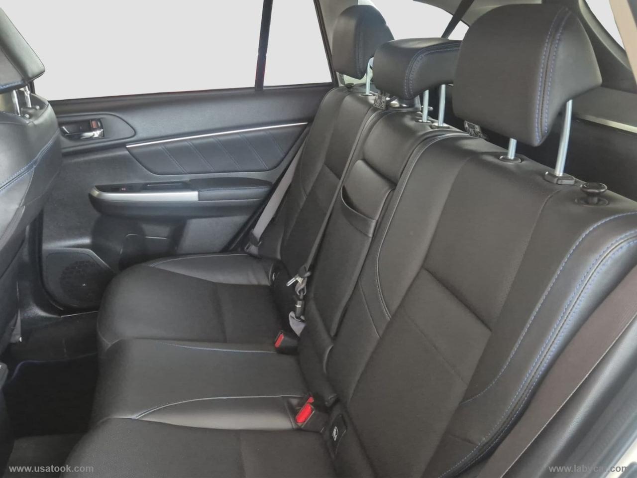 SUBARU Levorg 2.0i Lineartronic Premium GPL-4X4-AUTOMATICA