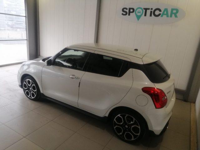 SUZUKI Swift Sport 1.4 Hybrid Boosterjet