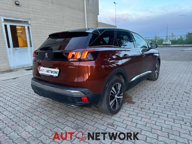 PEUGEOT 3008 BlueHDi 130 S&S EAT8 GT Line