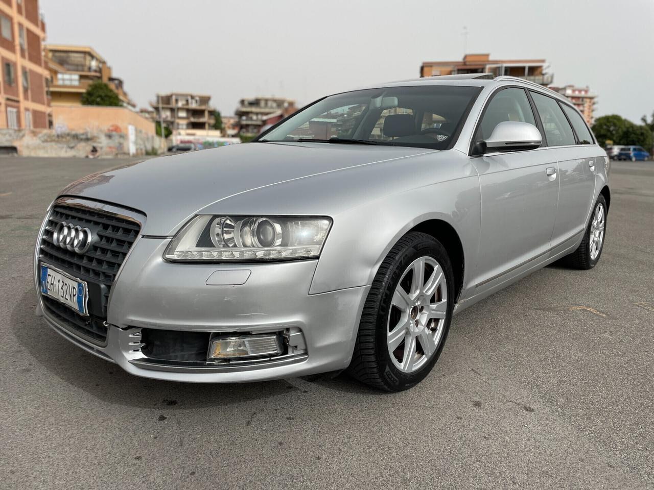 Audi A6 Avant 2.0 Tdi 170cv Auto Euro 5 UNIPRO