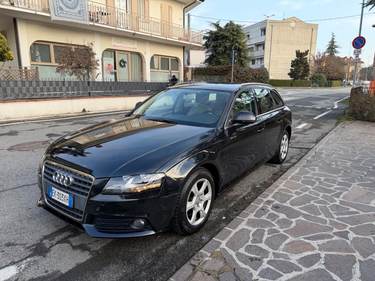 Audi A4 2.7 V6 TDI F.AP. multitronic