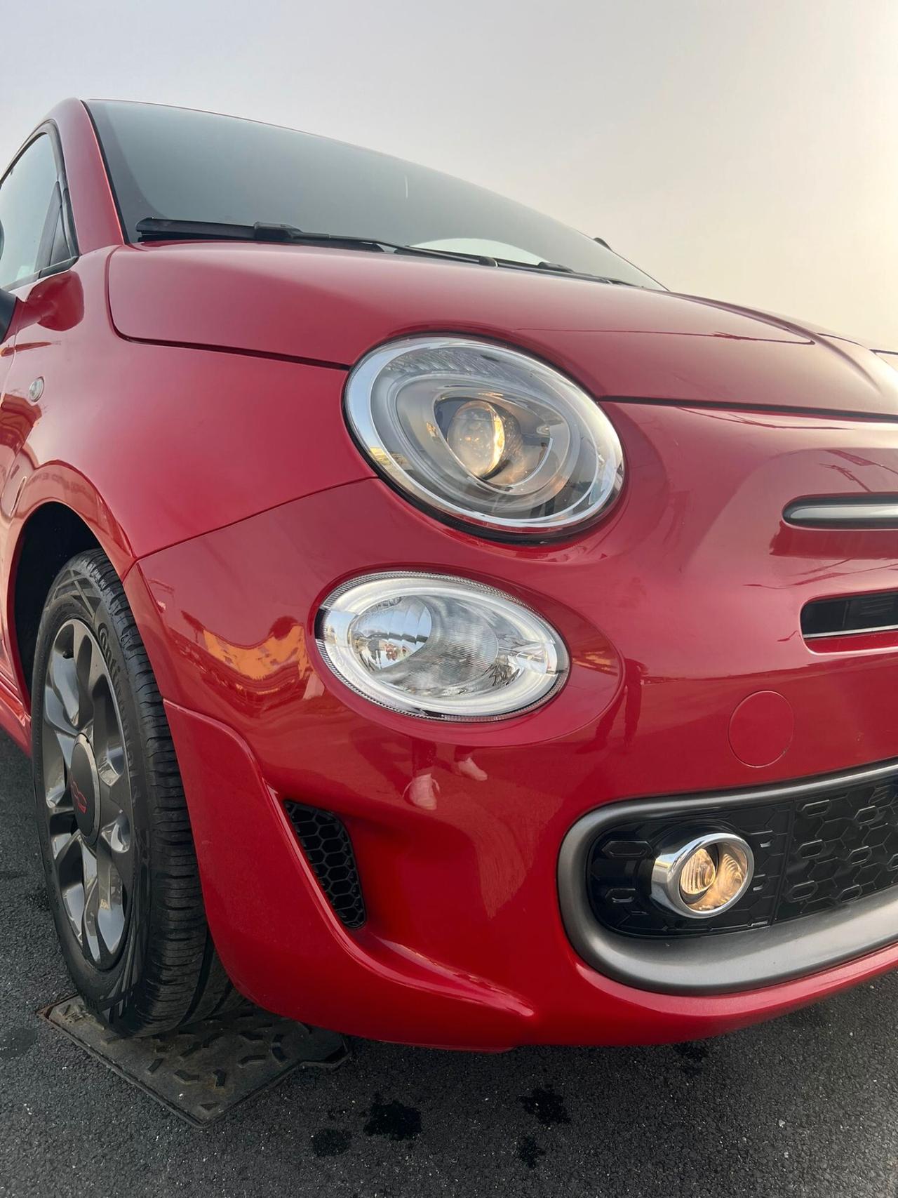 Fiat 500 1.2 Sport