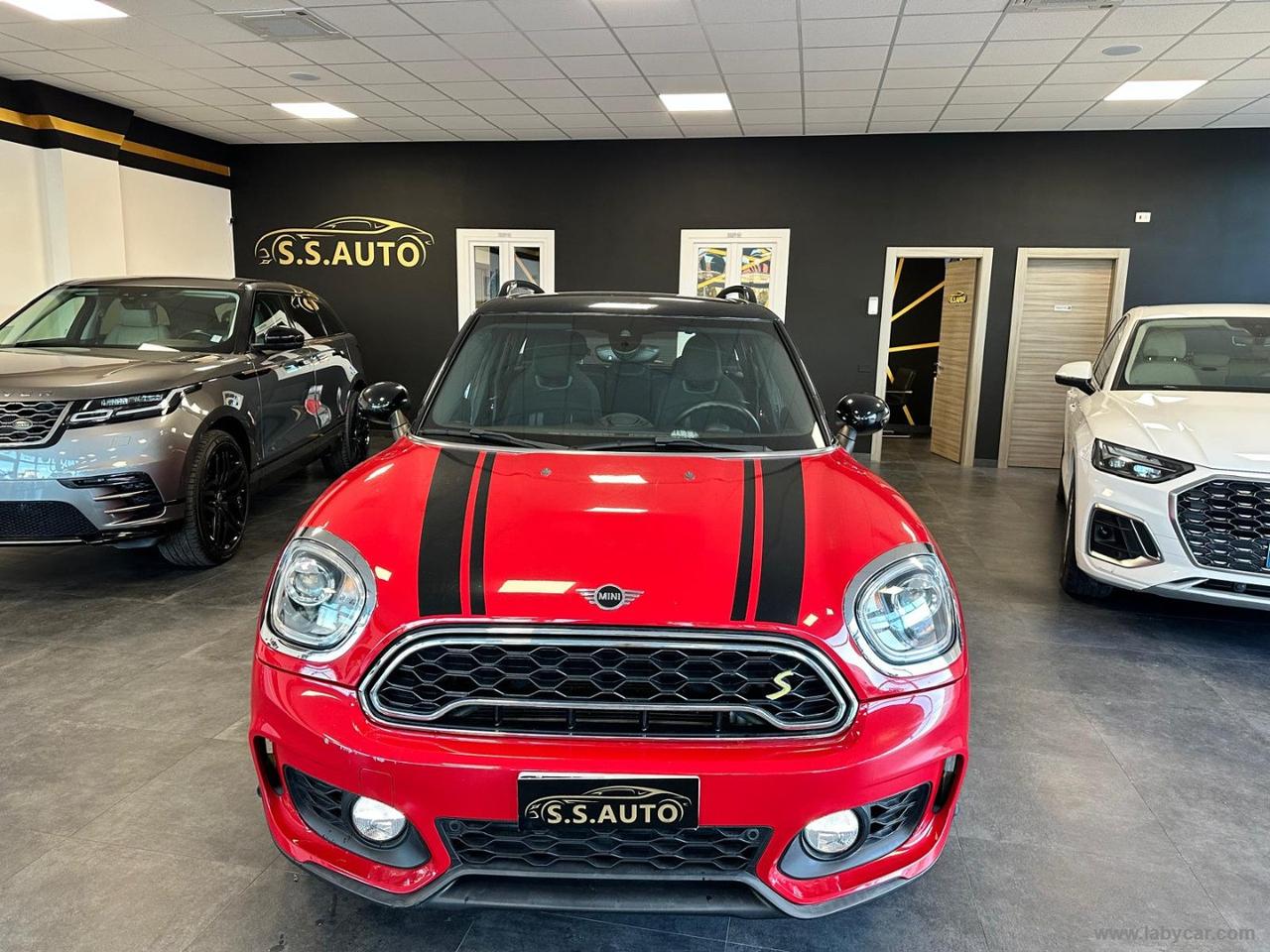 MINI Mini Cooper SE Countryman ALL4 Aut.