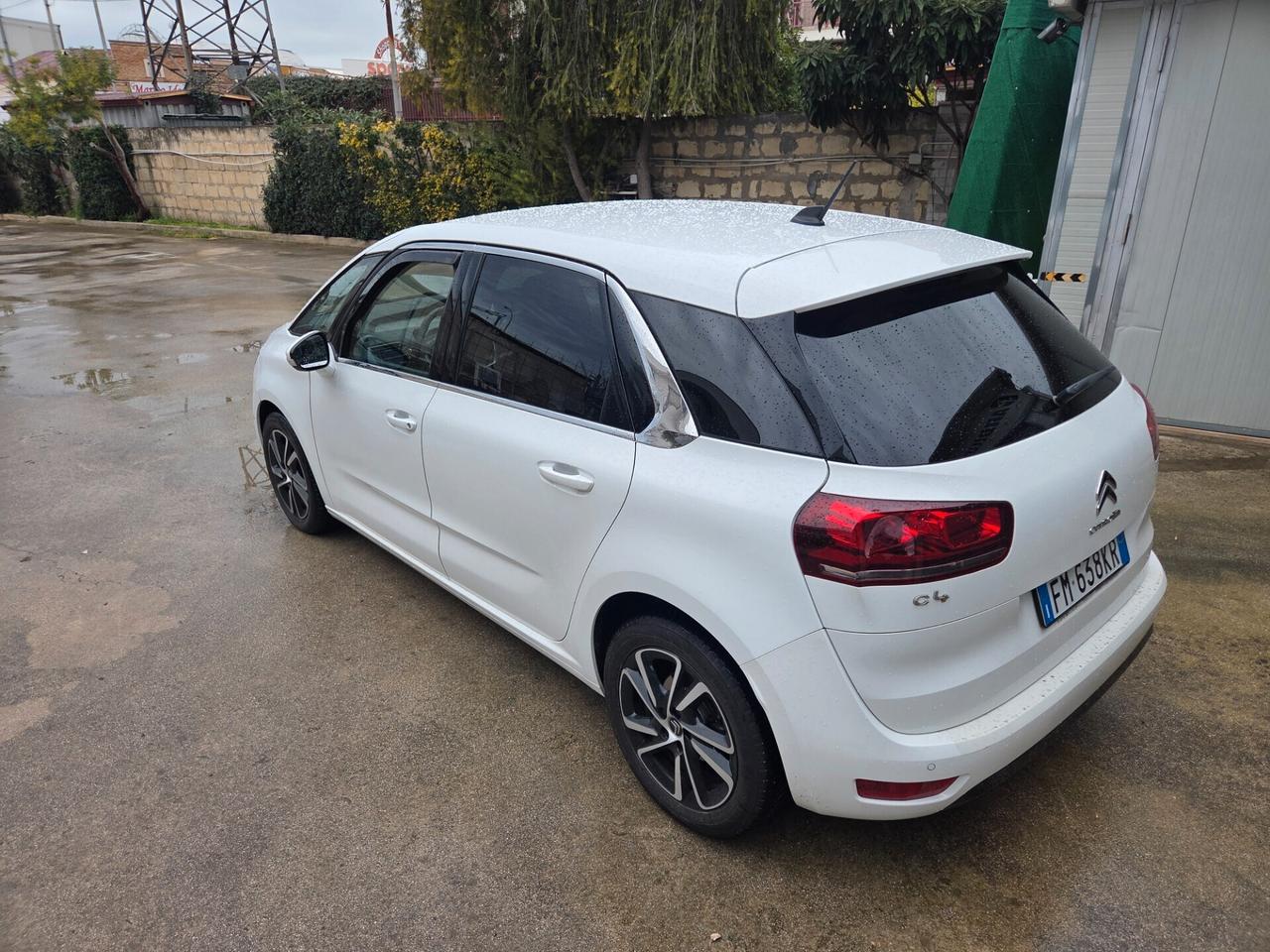 Citroen C4 Picasso BlueHDi 120 S&S EAT6 Shine