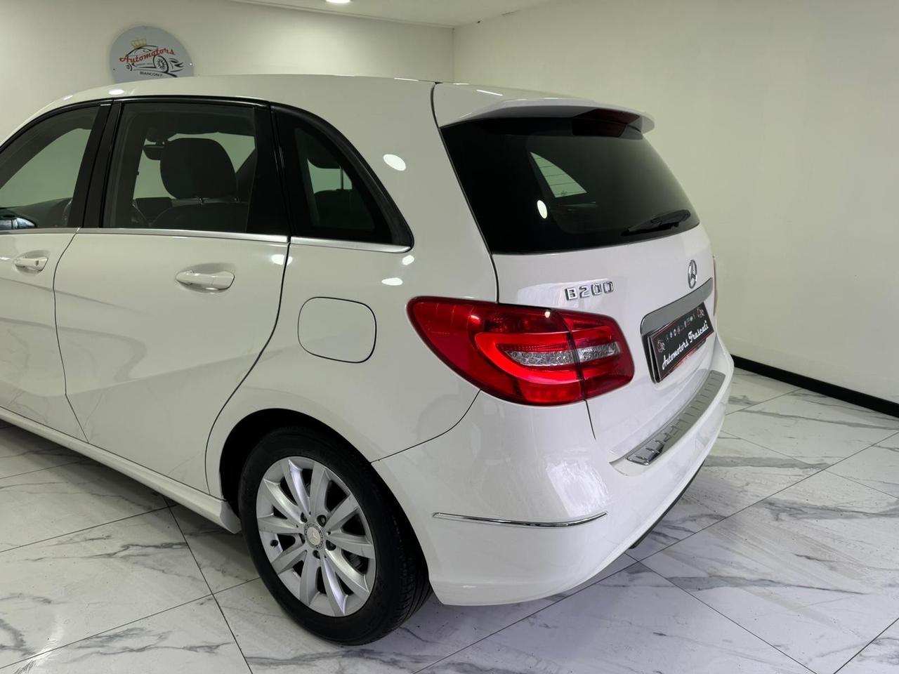 Mercedes-benz B 200 CDI AUTOM-PREMIUM-LED-2013