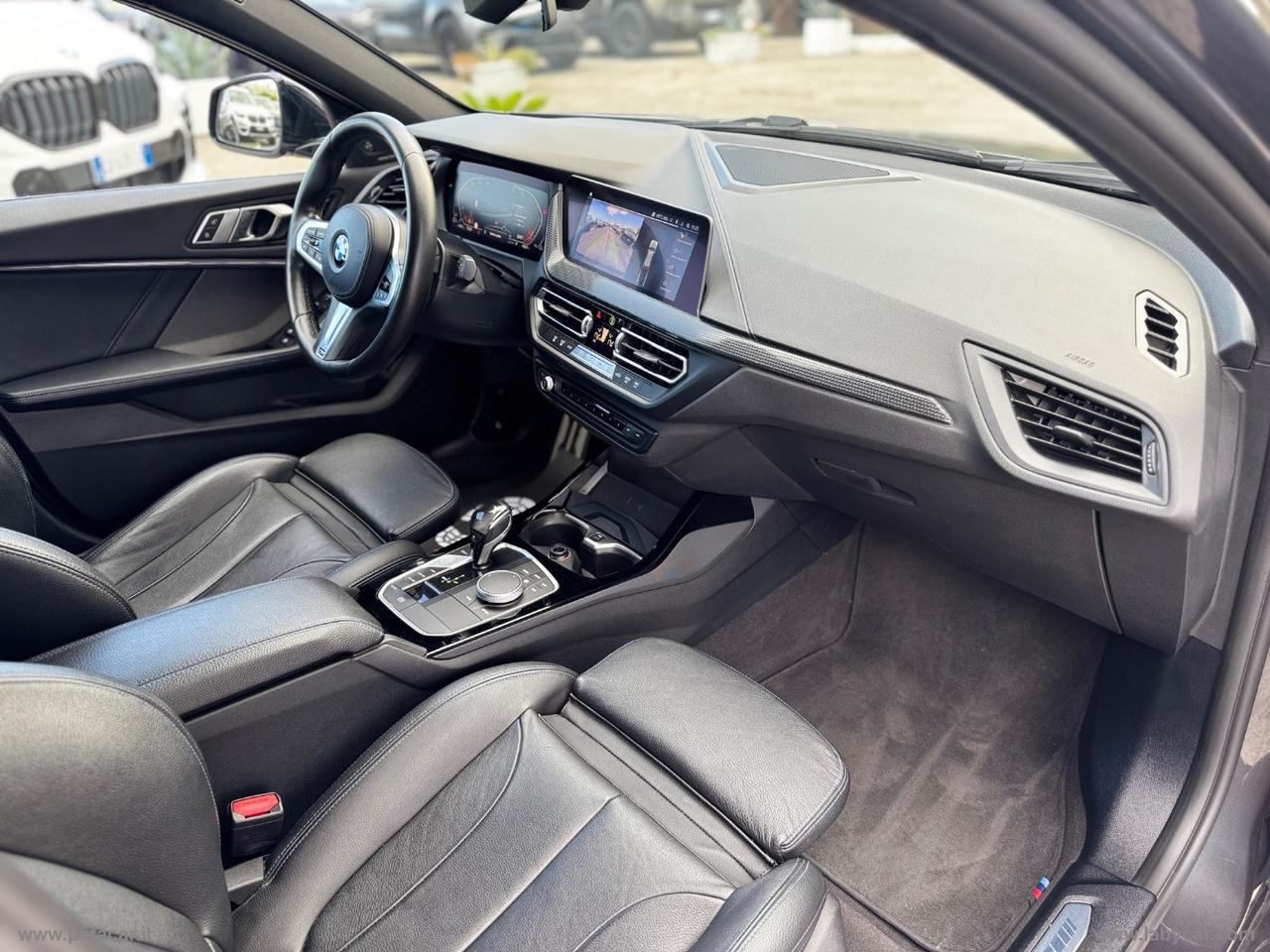 BMW 120d xDrive 5p. Msport