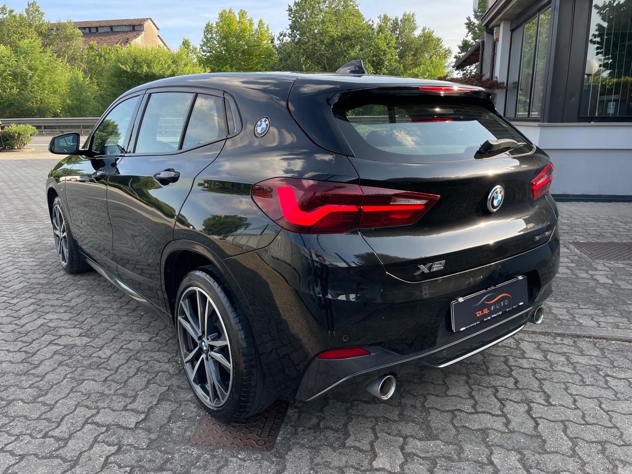 Bmw X2 sDrive 18d Msport