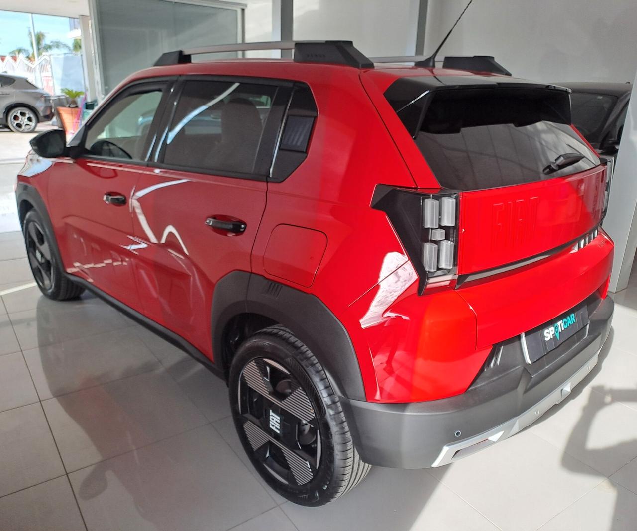 Fiat Grande Panda 1.2 Hybrid 110 CV La Prima 12/25