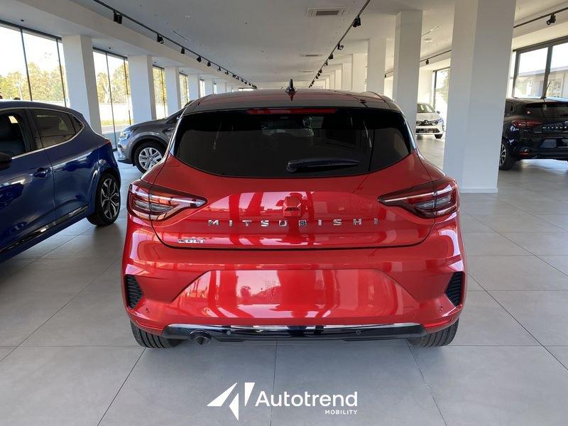 Mitsubishi Colt 1.0L turbo 90 CV Intense
