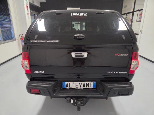 ISUZU D-Max 2.5 TD cat 4WD Pick-up SERVICE ISUZU