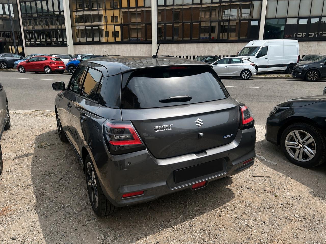 Suzuki Swift 1.2 Hybrid Top