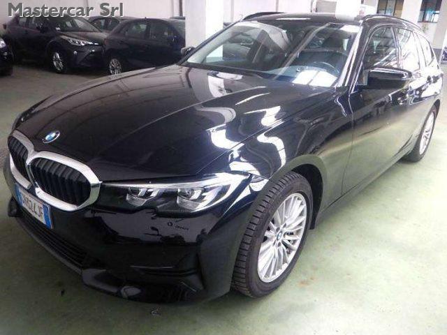 BMW 330 Serie 3 G21 Touring 330d Touring mhev 48V xdrive S